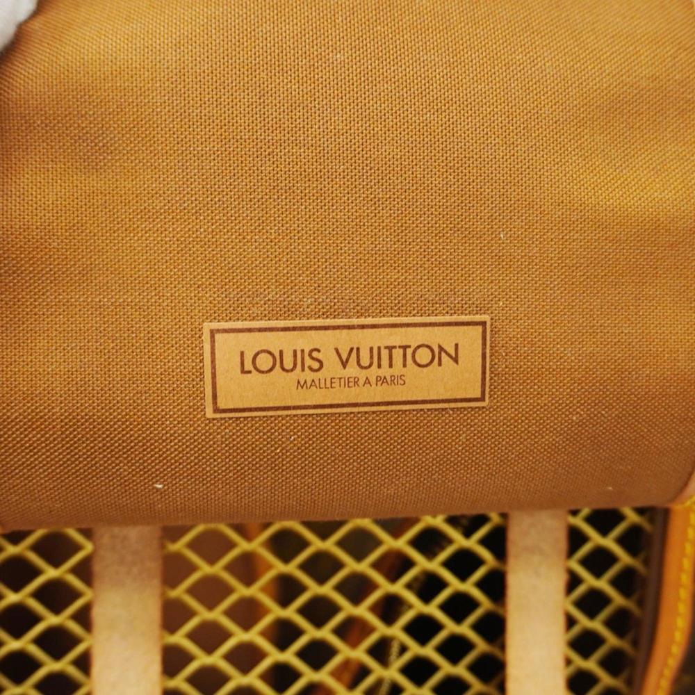 Louis Vuitton Carry Bag Monogram Sacchan 40 M42024 Brown Men's Women's - Picture 5 of 16